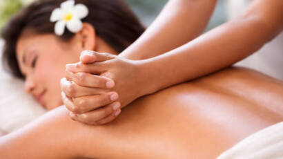 Shalom Spa lomi lomi Massage Mauritius