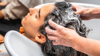 Shalom hair treatment