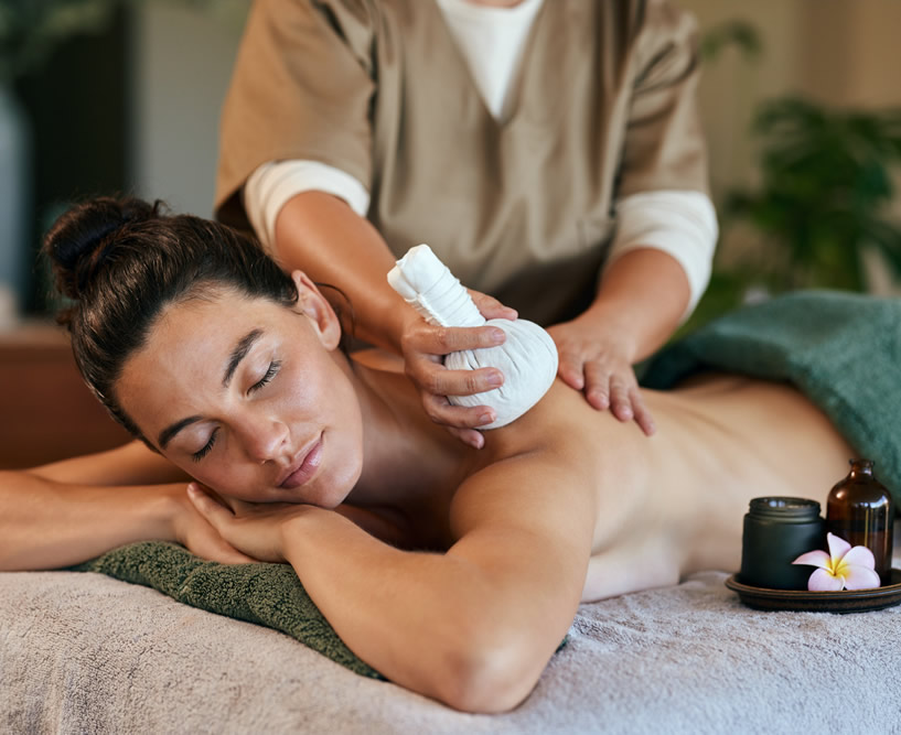 shalom spa about